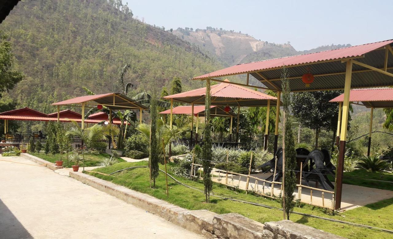 Trishuli Beach Resort Dhading 외부 사진