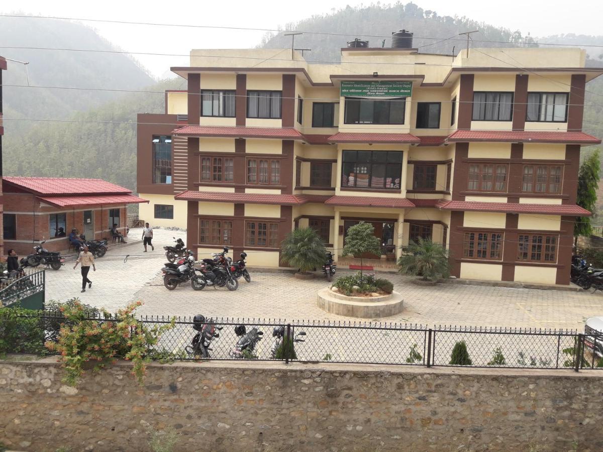 Trishuli Beach Resort Dhading 외부 사진