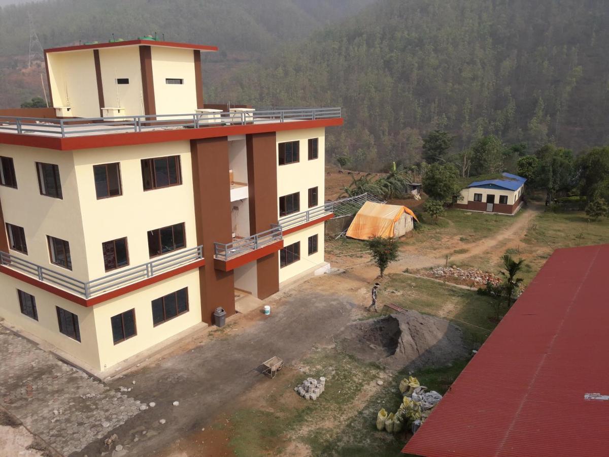 Trishuli Beach Resort Dhading 외부 사진